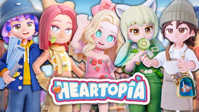Tips Trik Menyelesaikan Daily di Game Heartopia Secara Cepat