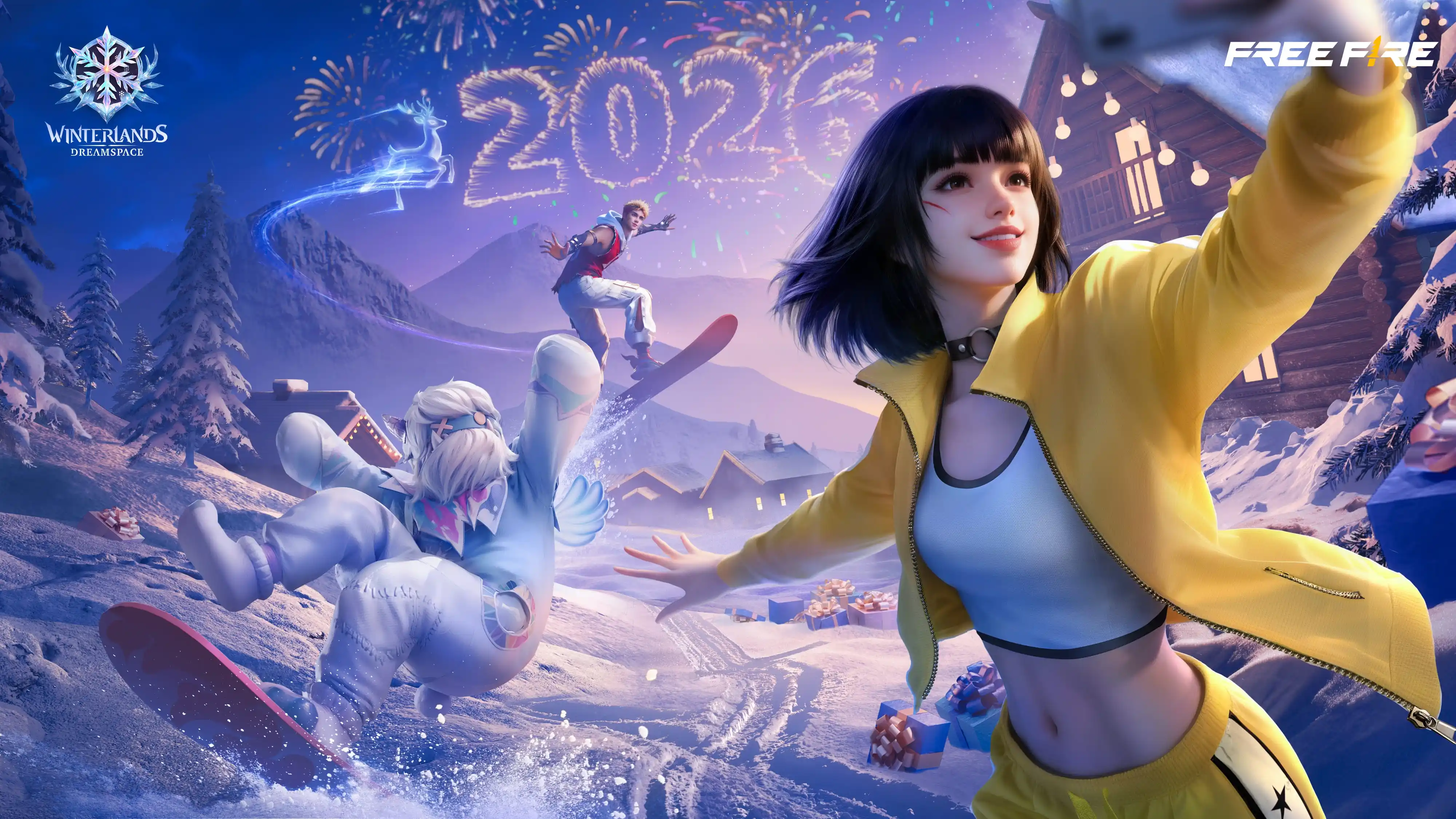 Tips dan Trik Bermain Free Fire Supaya Mudah Booyah