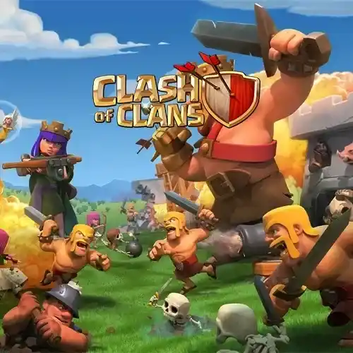 Clash of Clans