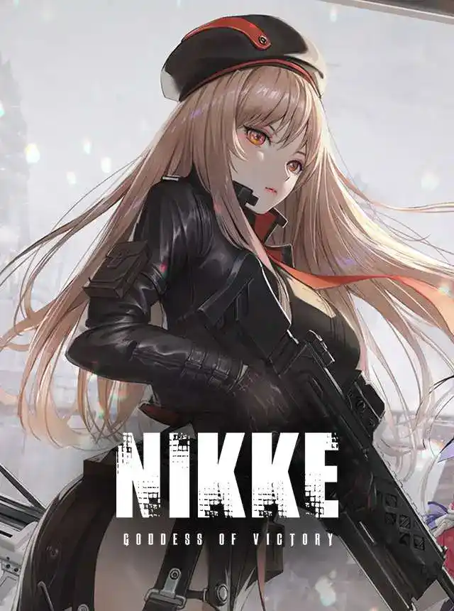 Goddess of Victory Nikke