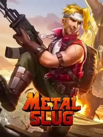 Metal Slug Awakening