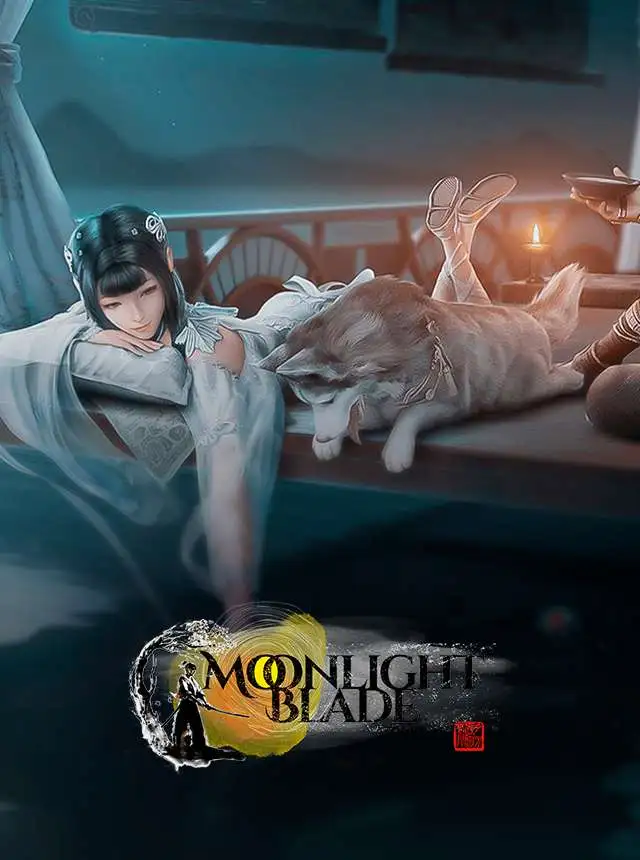 Moonlight Blade M