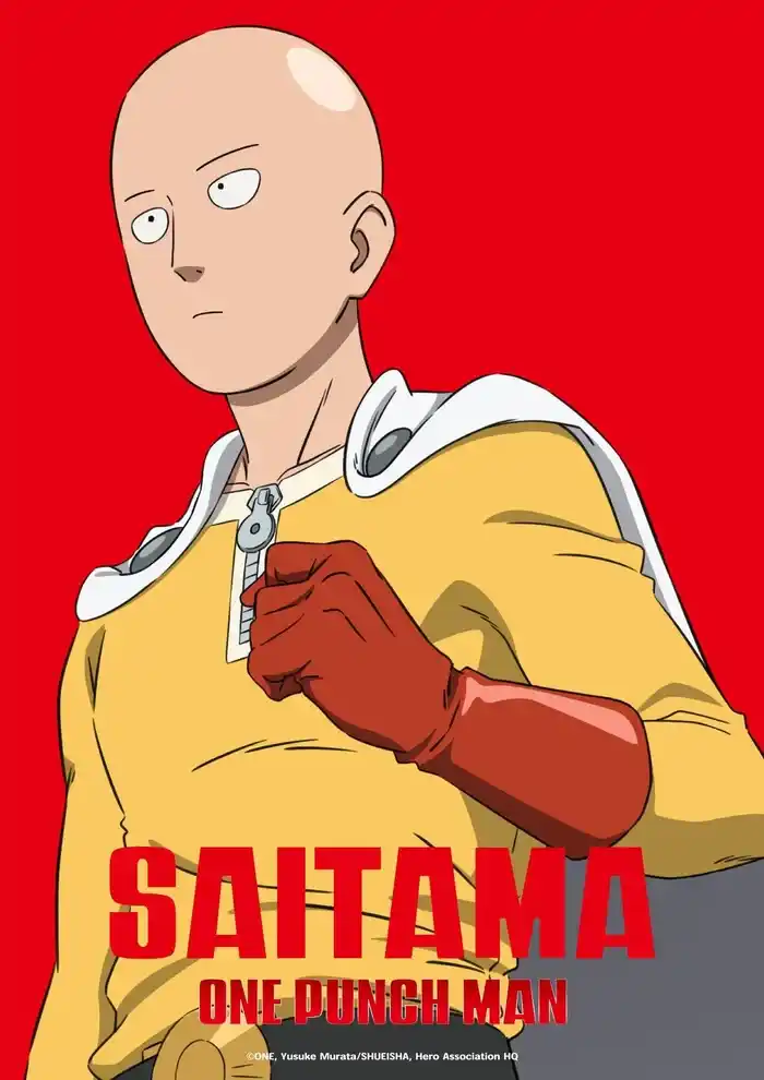 One Punch Man : The Strongest