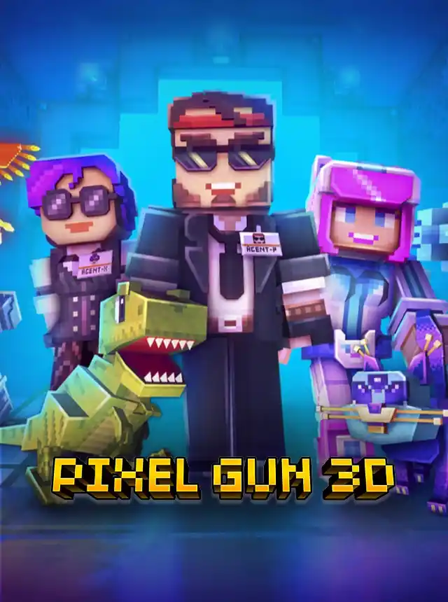 Pixel Gun 3D