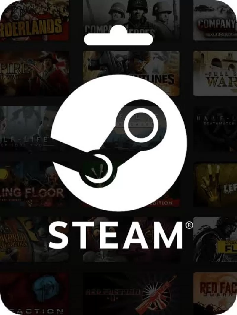 Steam Wallet (IDR)