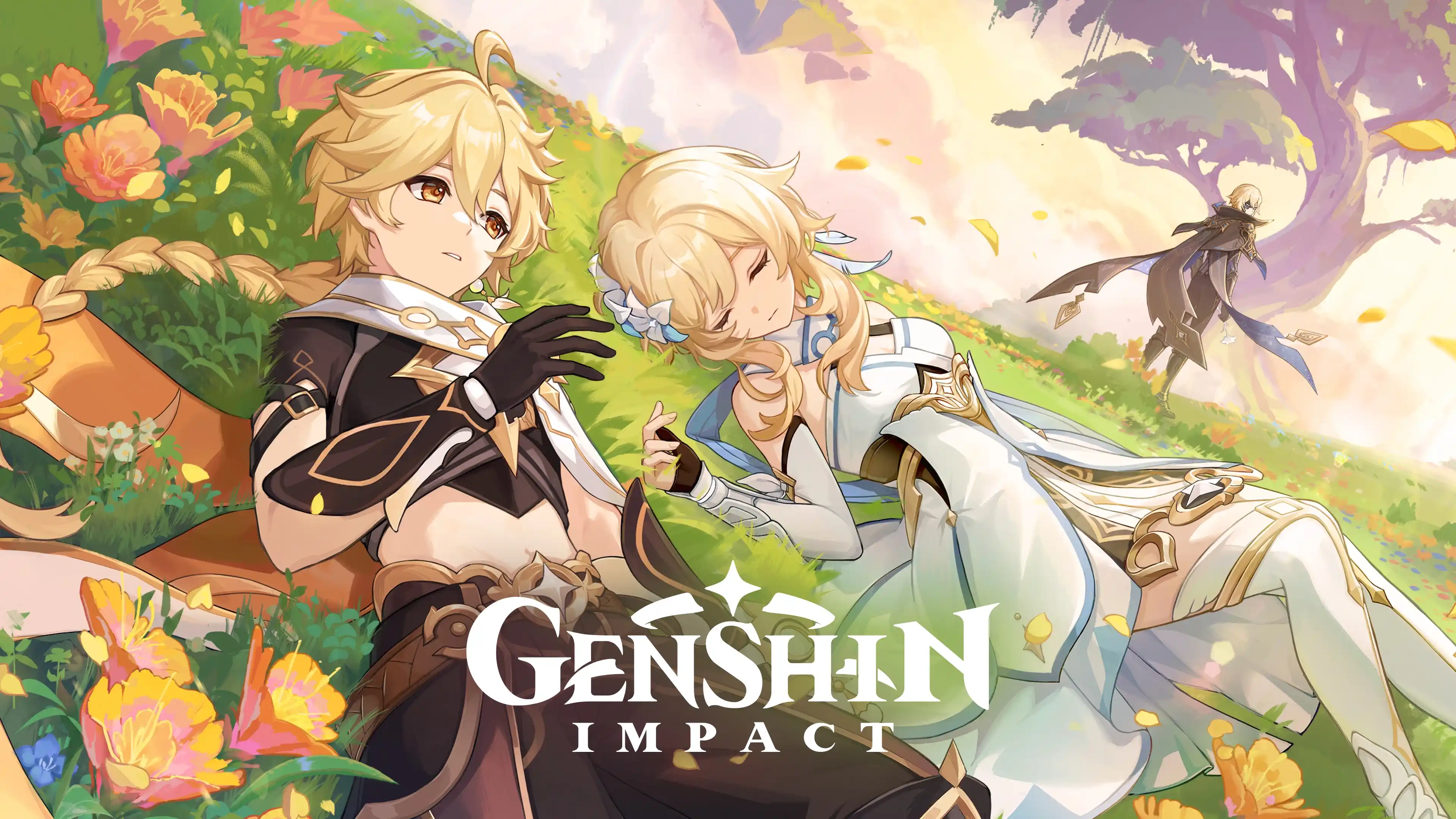 Genshin Impact Banner
