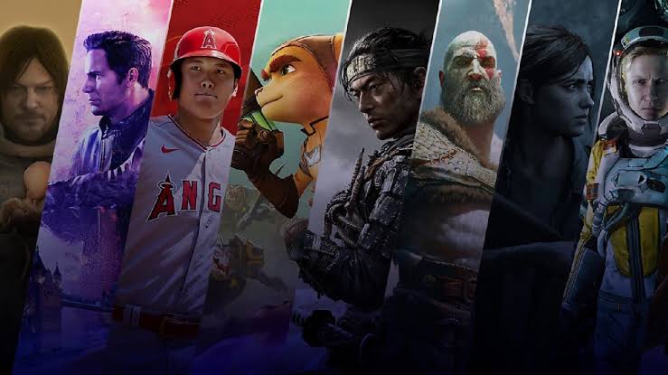 PlayStation Banner