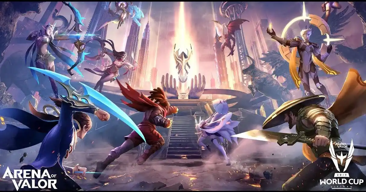 Arena of Valor Banner