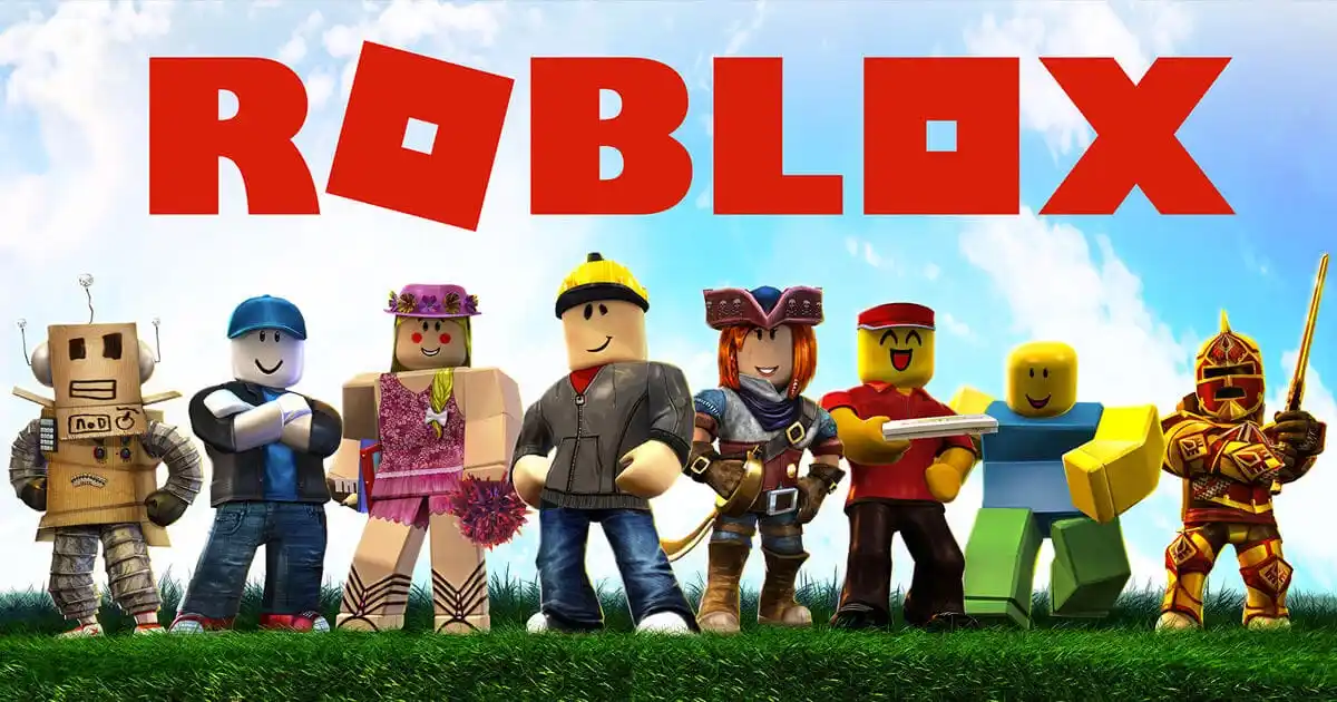 Roblox via Login Banner