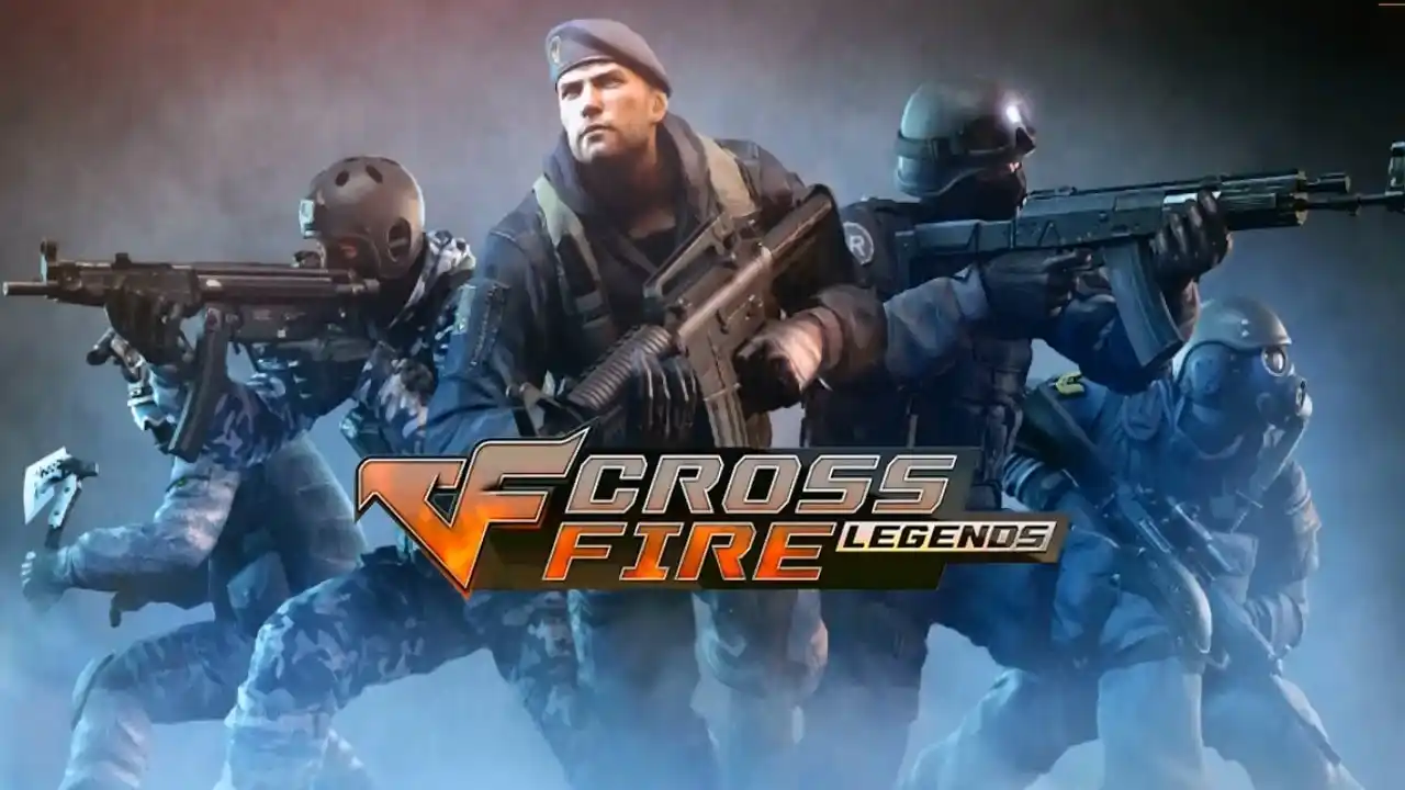 Crossfire: Legends Banner