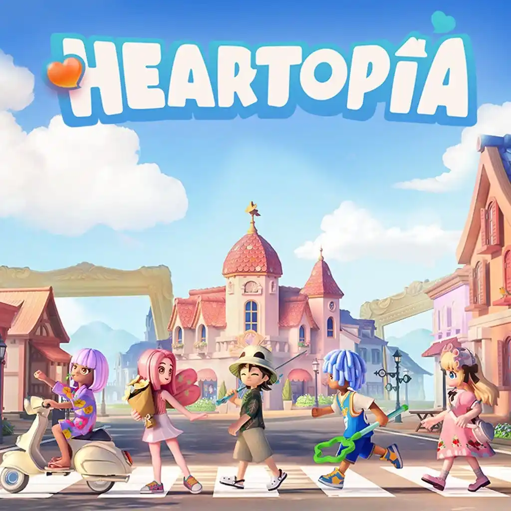 Top up game Heartopia via Login tersedia 24 jam termurah dan instant