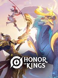 Top up Honor of Kings murah dan cepat