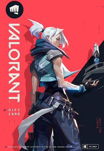 Top up game Valorant tersedia 24 jam termurah dan instant