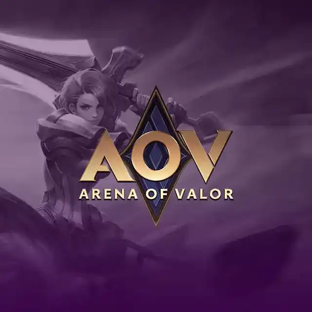 Top up game Arena of Valor tersedia 24 jam termurah dan instant
