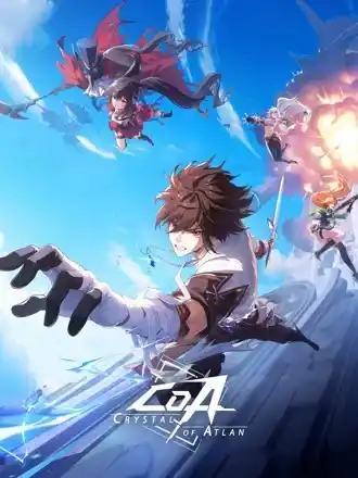 Top up game Crystal of Atlan tersedia 24 jam termurah dan instant