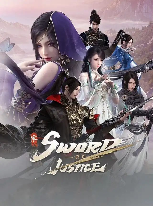 Top up game Sword Of Justice tersedia 24 jam termurah dan instant