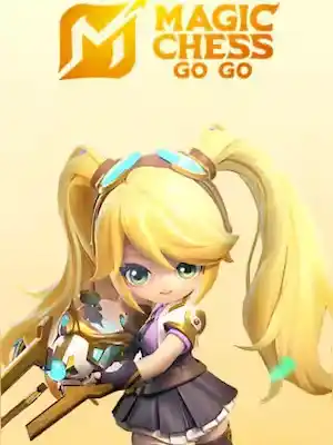 Top up game Magic Chess: Go Go tersedia 24 jam termurah dan instant