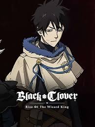 Top up Black Clover M murah dan cepat