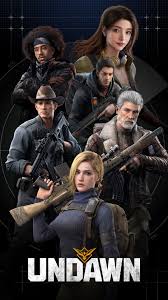 Top up game Undawn tersedia 24 jam termurah dan instant